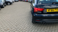 Audi A1 1.4 TFSI Sport 5dr S Tronic Petrol Hatchback